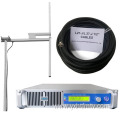 500W FM Stereo Broadcast Transmitter for Radio Station